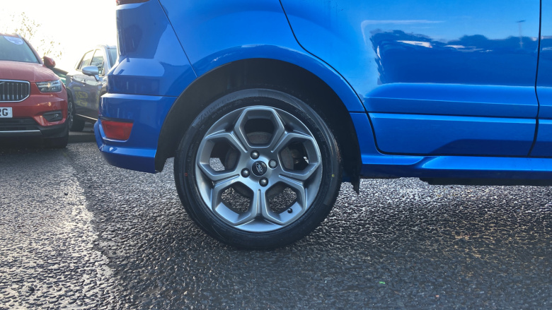 Ford EcoSport 1.0 EcoBoost 140 ST-Line 5dr Petrol Hatchback